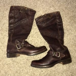 Frye Veronica Slouch Boot!